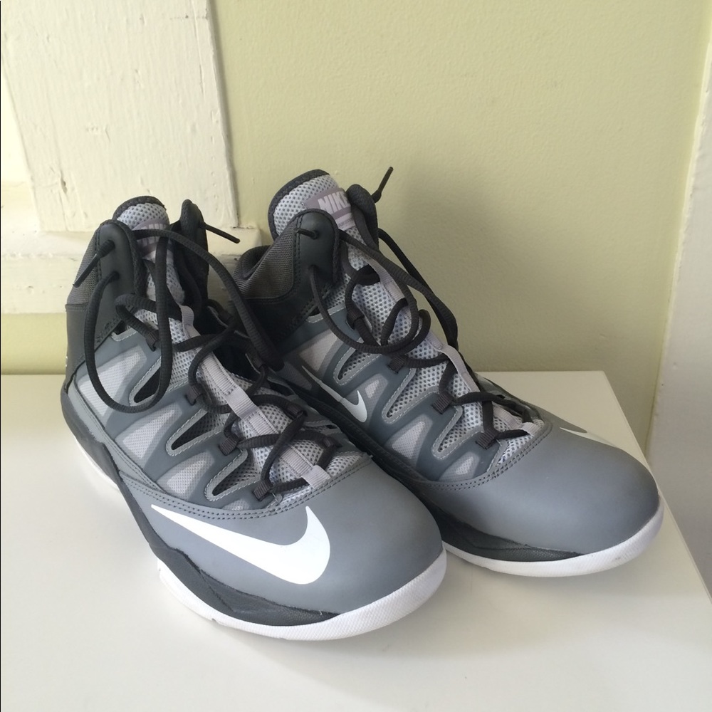 Nike Air basketball shoes